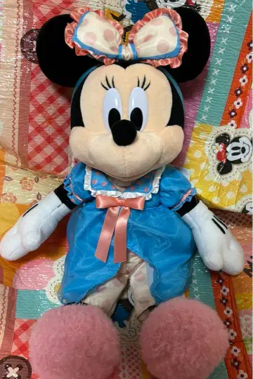 미니 파자마 파티 봉제 인형