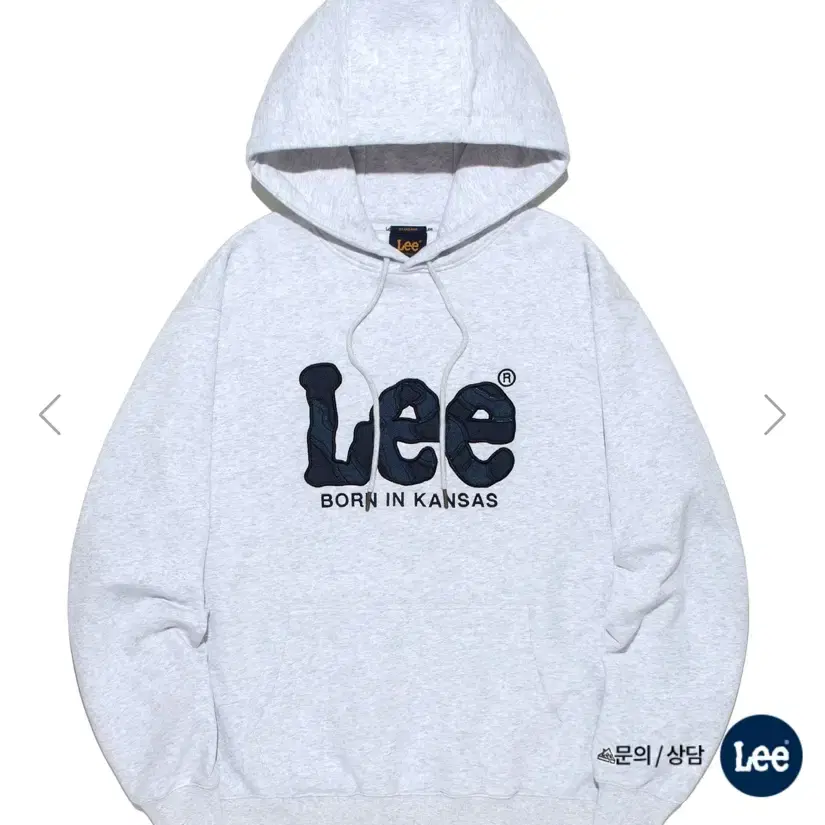 ★LEE★ Small Twitch Logo Hooded Zip-Up Sky Blue IMG_5459.jpg?v=1727860084