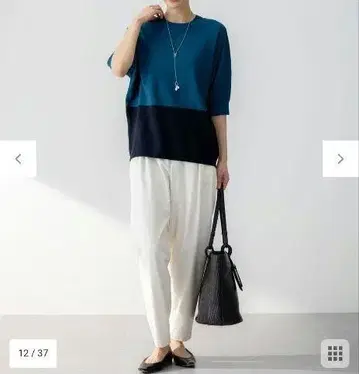 이번 시즌 [세탁 가능] 레이온 폴리에스테르 스트레치 돌먼 니트