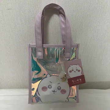 치이카와 오로라 미니 토트백 시마무라 아베일