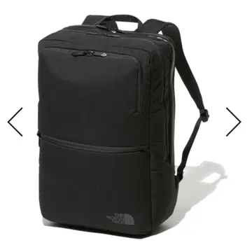 THE NORTH FACE 셔틀 데이팩 25L 블랙