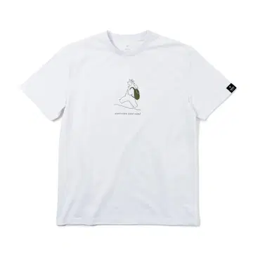 TNOC THE TEE HIKING BEAR 티셔츠
