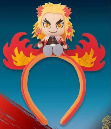 렌고쿠 쿄쥬로 머리띠 유니버셜 USJ