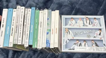 스노우맨 싱글 묶음 판매