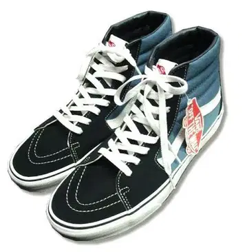 VANS SK8-HI 75150 새상품 28cm