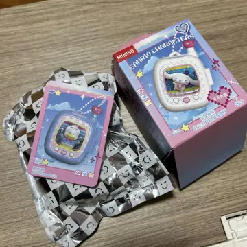 MINISO 산리오 포켓 엘프 오리 페클