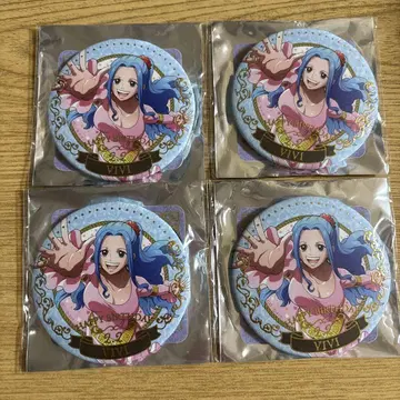 ONE PIECE 원피스 벌스데이 쥬얼리 캔뱃지 비비