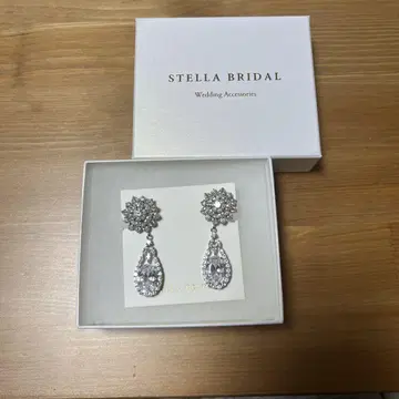 STELLA BRIDAL 웨딩 귀찌