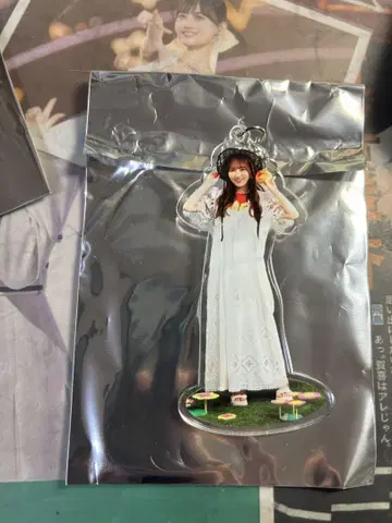 노기자카46 노기자카 카페 2025 아크릴 키링 타무라 마유