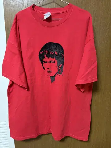 블루스 리 티셔츠 2XL