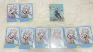 히어로즈 1주년 기념 붉은 팔 마나