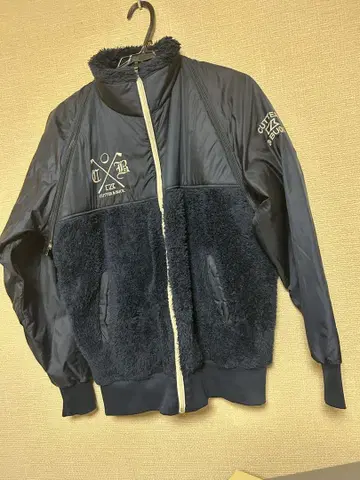 CUTTER&BUCK 탈부착 가능 플리스 자켓