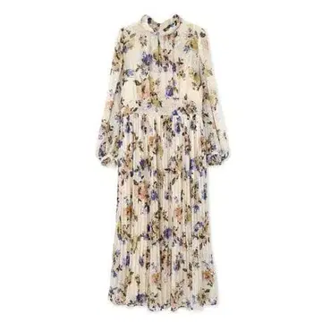 질스튜어트 JILLSTUART 플로팅 플라워 원피스 새상품