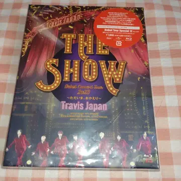트래비스 재팬 데뷔 콘서트 2023 THE SHOW