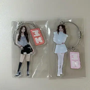 MADEIN 스헤 아크릴 키링