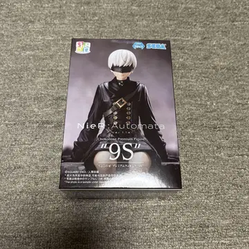 NieR:Automata Ver1.1a 9S 초코노세 피규어