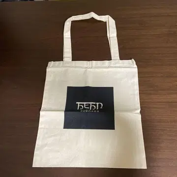 HEHNRECORDS 오리지널 토트백 후지이 카제