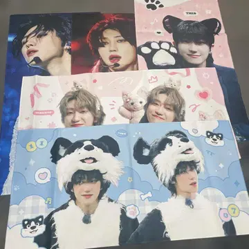 SEVENTEEN THE8 슬로건 5종