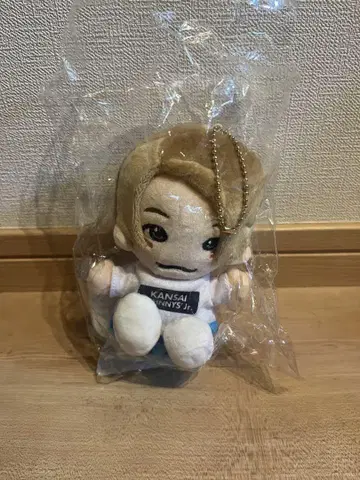 마사모토 요시노리 봉제 인형