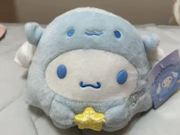 시나모롤 봉제 인형 멘다코