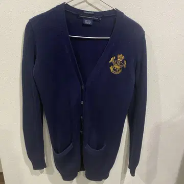 RALPH LAUREN SPORT 롱 가디건 XS