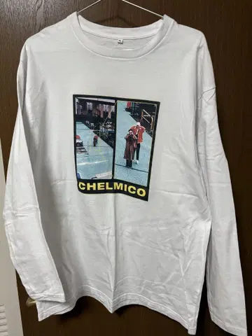 Chelmico 티셔츠  xl
