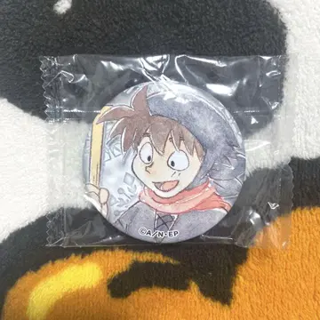 도이 선생님 눈 놀이 캔뱃지