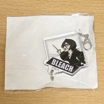 BLEACH WORLD B상 연결되는 아크릴 참 후목 루키아