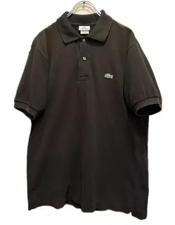 라코스테 LACOSTE 피케 셔츠 M