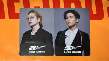 THE RAMPAGE 야마모토 쇼고 카와무라 카즈마 GL-16 입장 혜택
