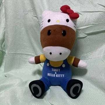 다핀 헬로키티 봉제 인형