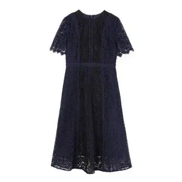 질스튜어트 JILLSTUART 알리사 레이스 원피스