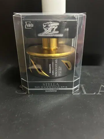 SHIMANO STELLA SW 20000HG MAX 스풀