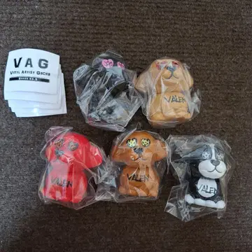 VAG  VALEN  타하라 토시히코