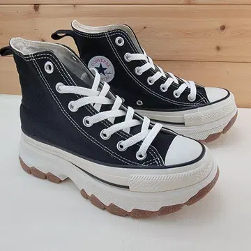 컨버스 올스타 트렉 웨이브 하이 22.5cm