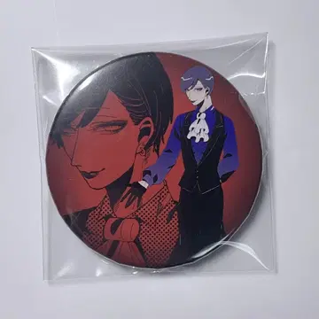Crazy Dice 캔뱃지 If