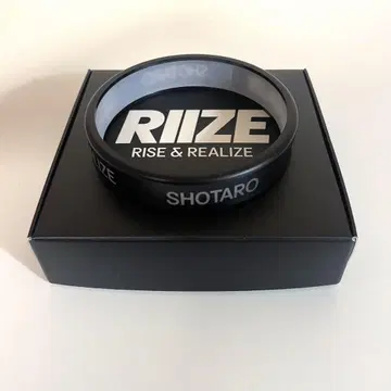 RIIZE RIIZING LOUD 쇼타로 팬 라이트 반지