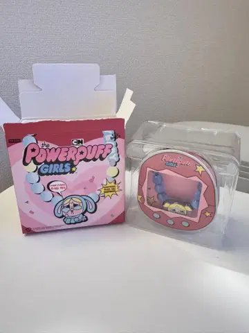 팝 마트 파워 퍼프 걸스 POPMART CRYBABY 스트랩