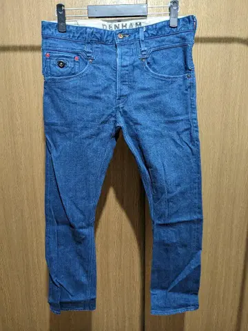 DENHAM 덴함 스트레치 데님