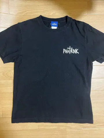 팻랭크 티셔츠
