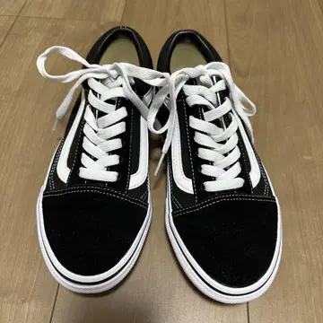 VANS 올드스쿨 DX 블랙 23.0cm