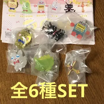 리본 메지루시 액세서리 전 6종 SET