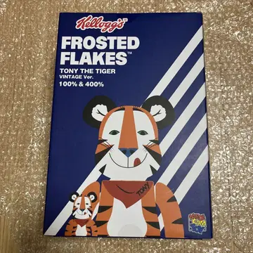 미개봉 베어브릭 TONY THE TIGER 100% & 400%