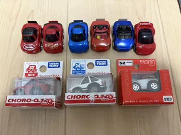 쵸로 Q 로드스터 RX-7 RX-8 AE86 S2000 NSX