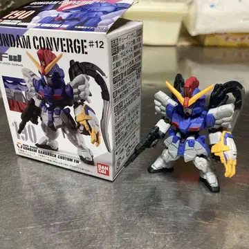 GUNDAM CONVERGE 190 샌드 락 개 EW