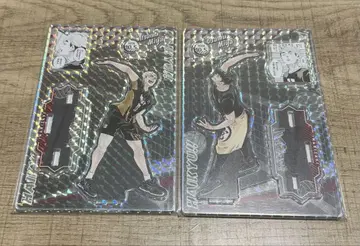 하이큐 미야 아츠무 미야 오사무 벌스데이 디오라마 피규어