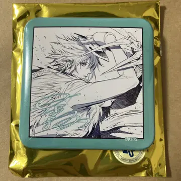 D.gray-man D 그레이 마시카쿠 캔뱃지 아렌