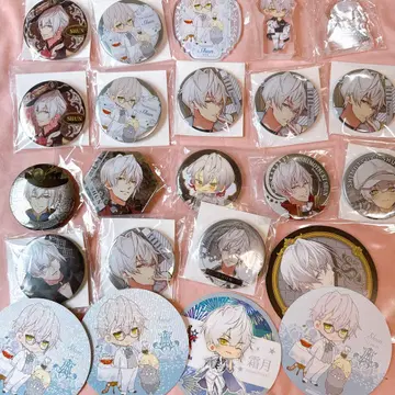 츠키우타. 시모즈키 하야토 AGF 단맛의 왕국 피에코로