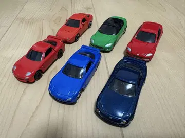 토미카 마쓰다 RX-7 FC3S FD3S RX-8 그랑 투리스모 한정판