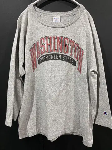 챔피온 T1011 WASHINGTON E.S 그레이 M USA제